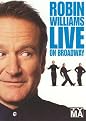 Robin Williams: Live on Broadway (Dual-layered DVD)