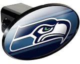 NFL Seattle Seahawks Trailer Hitch Cover