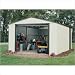 Arrow Vinyl Utility Storage Building - 12ft. x 31f