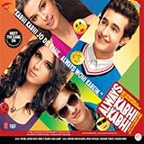 Always Kabhi Kabhi (2011) (Shah rukh Khan / (Hindi Music / Bollywood Songs / Film Soundtrack / Indian Music CD)