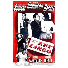 Key Largo - Movie Poster - 27 x 40