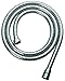 Luxury Handheld Shower Heads - Rain Shower Head By Smartier - High Pressure & Premium Comfort - Premium Chrome - Best Rain Spray Shower Head - 5 Foot Hose, Holder Included - Ultra Flexible - 5 Setting