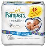 Pampers - 81254662 - Lingettes Sensit...