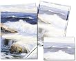 Kennebunkport, Maine 1929 - Stationery Gift Set (20 sheets and 12 envelopes)