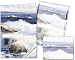 Kennebunkport, Maine 1929 - Stationery Gift Set (20 sheets and 12 envelopes)