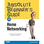 Click here to buy Absolute Beginner's Guide to Home Networking (Absolute Beginner's Guide) by Mark Edward Soper.