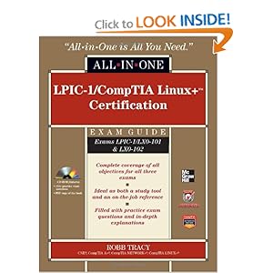 LPIC-1/CompTIA Linux+ - Robb Tracy