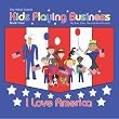 I Love America: Kids Playing Business