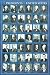 The Presidents of the United States (Grid) Art Poster Print - 24
