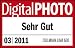 Auszeichnung
