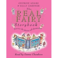 Real Fairy Story Book (CD)