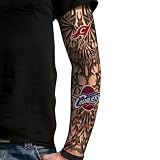 NBA Cleveland Cavaliers Light Undertone Tattoo Sleeve
