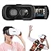 Fire LA VR Head Mount Virtual Reality Headset 3D Glasses