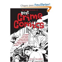 The Mammoth Book of Best Crime Comics