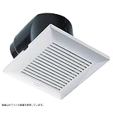 パナソニック ベンテック VB-GY100-P/ホワイト 自然給気口(天井用)