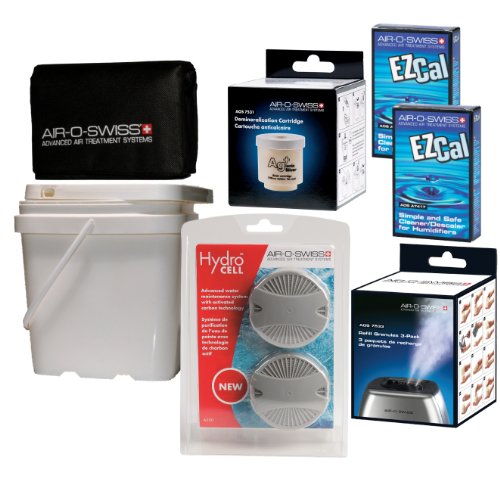 Download free AirOSwiss 7133 Cool Or Warm Manual Ultrasonic