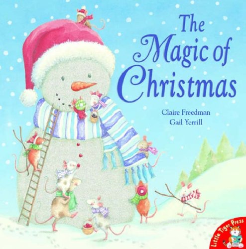 Childrens Toyshop  Books : The Magic of Christmas
