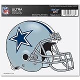 Dallas Cowboys Ultra Decal Sticker