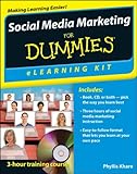 Social media marketing for dummies eLearning kit