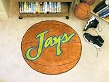 Creighton Bluejays NCAA &acute; Basketball &acute; Round Floor Mat ( 29 &acute; ) - B000BD5M3G