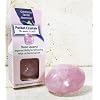 "Pocket Crystals, The Power Is Real" Rose Quartz Crystal - Our crystals are hand picked for their high vibration and positive working energy.