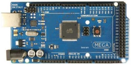 Funingaming Mega 2560 ATmega2560-16AU Board (Arduino-compatible) + Free USB Cable