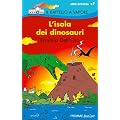 L'isola dei dinosauri (Il battello a vapore. Serie azzurra)