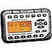 Jensen JHD910 Heavy Duty Mini Waterproof AM/FM/WB Radio, Black