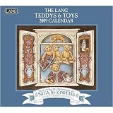 Teddy's And Toys 2009 Wall Calendar