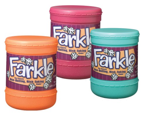 Farkle Dice Cup On Sale