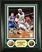 Rajon Rondo Framed Boston Celtics 24KT Gold Coin Photo Mint
