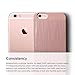 iPhone 6 Case, elago S6 Outfit Matrix Aluminum and Polycarbonate Dual Case for The iPhone 6 (4.7inch) - eco Friendly Retail Packaging