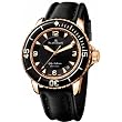 Blancpain Men's 5015.3630.52 Fifty Fathoms Gold Watch