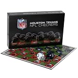 NFL Houston Texans vs. Indianapolis Colts NFL Team Checkers
