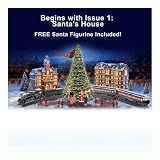 The Polar Express Christmas Village Collection
