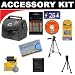 DB ROTH Deluxe Accessory kit For The Olympus C-2100 C-2500 L C-2000 D-340R D-620L D-400 Zoom D-340L D-600L Digital Cameras
