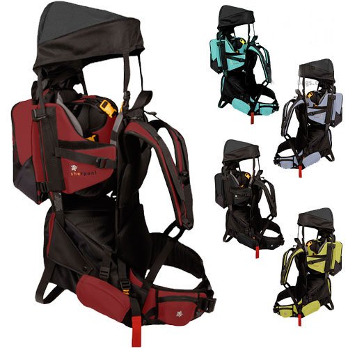 Sherpani Rumba   Unisex Backcountry Baby Carrier