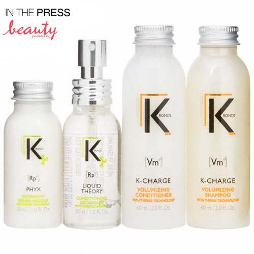 Wen Hair shampoo:Kronos K-Charge Discovery Kit 4 piece Images