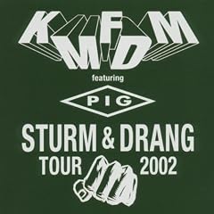 Sturm & Drang Tour 2002