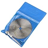 1セット　ミニルーター ルーター用 高速度鋼切削ディスク 60mm