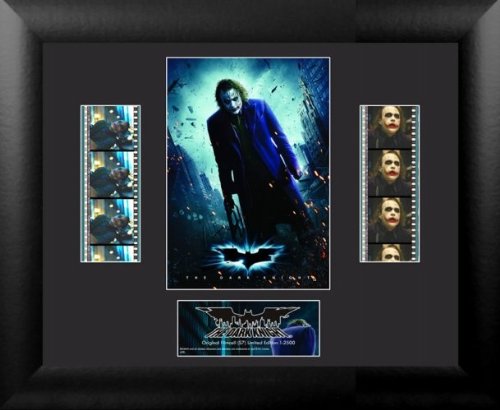 Batman: The Dark Knight Series 7 Double Film Cell