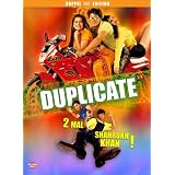 Duplicate [2 DVDs]von "Shah Rukh Khan"