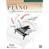 accelerated piano adventures for the older beginner popular repertoire book 1 faber piano adventures