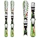Elan Formula EL 7.5 Kids Skis with EL 7.5 Quick Trick Bindings 2012
