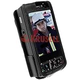 Nokia N95-3 (US Version) Krusell Dynamic with Multidapt® Leather Case