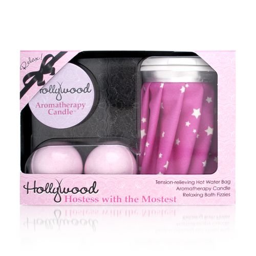 Hollywood Hostess with the Piece Kit