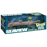 Moebius 1/350 Seaview Finished