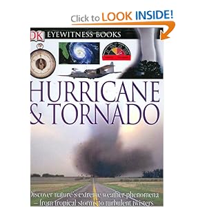 Hurricane and Tornado (DK Eyewitness Books) by Jack Challoner
