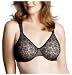 How To Measure Bra Sizes : Olga Christina Women's Lace Underwire  #55007