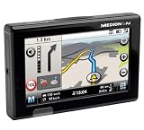Medion GoPal E4235 MD 96796 PND Navigationssystem Westeuropa inklusive TMC